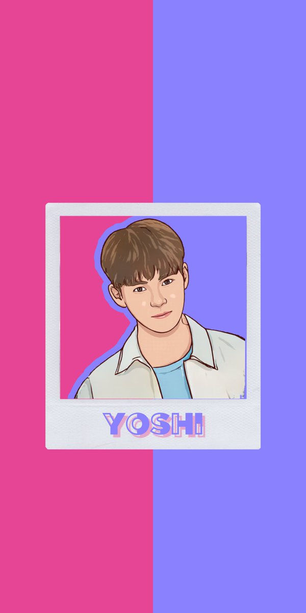  #YOSHI #JUNKYU