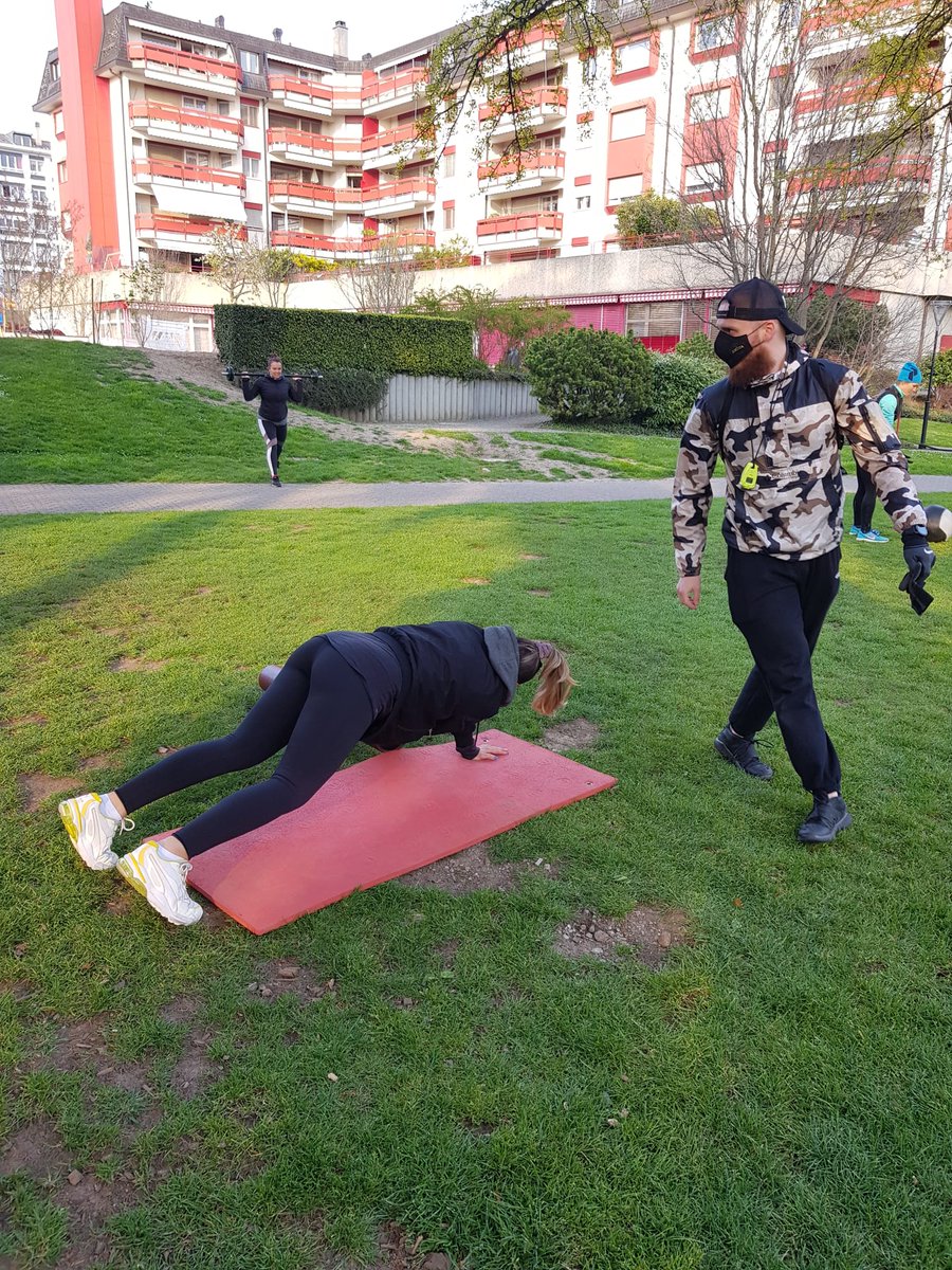 team_log3's tweet image. Merci d'avoir participé au #bootcamp ! On se retrouve demain pour la suite des activités #outdoor ☀️ #log3