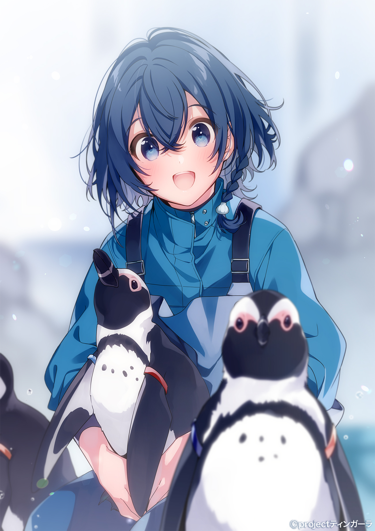 白い砂のアクアトープ Tvアニメ公式 ペンギンの日 イラスト公開 4月25日は 世界ペンギンの日 そこで U35 先生 Umiko35 描き下ろしイラストを公開 がまがま水族館 にはどんなペンギンがいるのでしょうか アニメ放送をお楽しみに 白い砂 白い砂のアクアトープ Tvアニメ公式 ペンギンの日 イラスト公開 4月25日は 世界ペンギンの日 そこで U35 先生 Umiko35 描き下ろしイラストを公開 がまがま水族館 にはどんなペンギンがいるのでしょうか アニメ放送をお楽しみに 白い砂