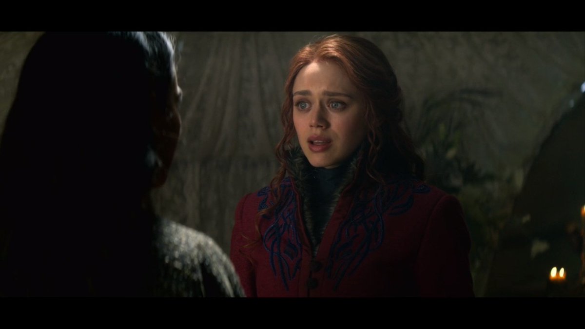   #sab This is one of my favourite scenes. This is what I wish the whole story was like. No heroes and villains, just people, each with their own struggles and ambitions and loyalties and feelings, colliding in such a way that I want each of them to get everything they want