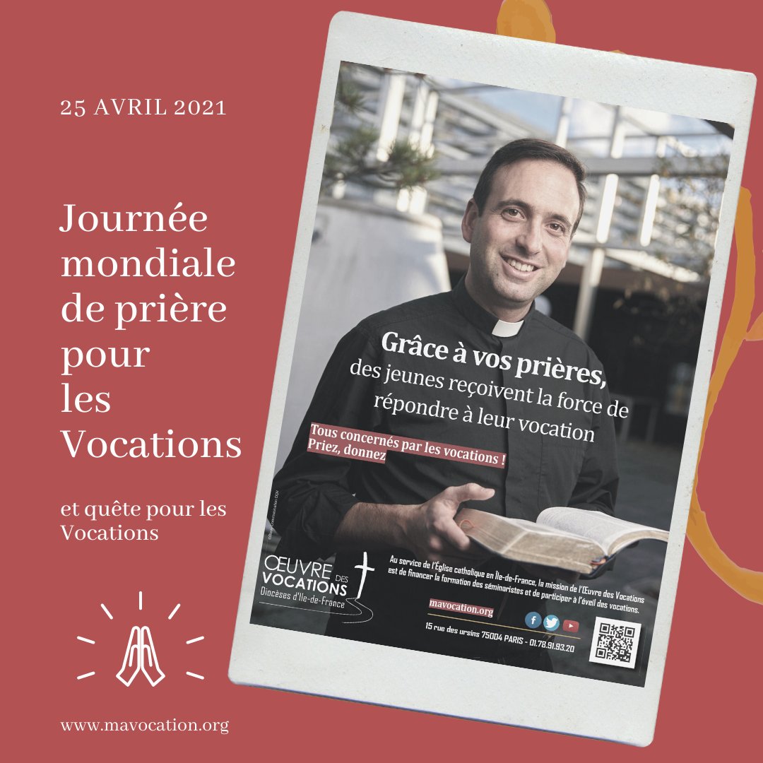 Diocèse de Paris tweet media