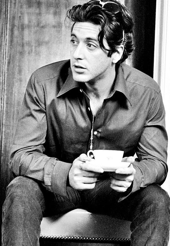 You are a genius beyond words at your craft; happy birthday to the living legend Al Pacino 