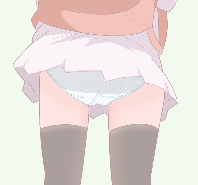 あれな時はぱんつのみ描く 