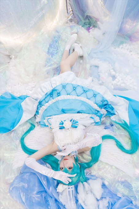 Twitterのコスプレ画像10