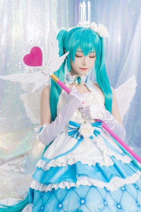 Twitterのコスプレ画像11