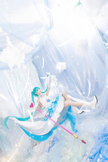 Twitterのコスプレ画像12