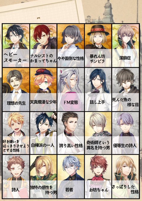 注目 画像ツイート 文豪とアルケミスト 審判ノ歯車 14ページ目 アニメレーダー 注目 画像ツイート 文豪とアルケミスト 審判ノ歯車 14ページ目 アニメレーダー