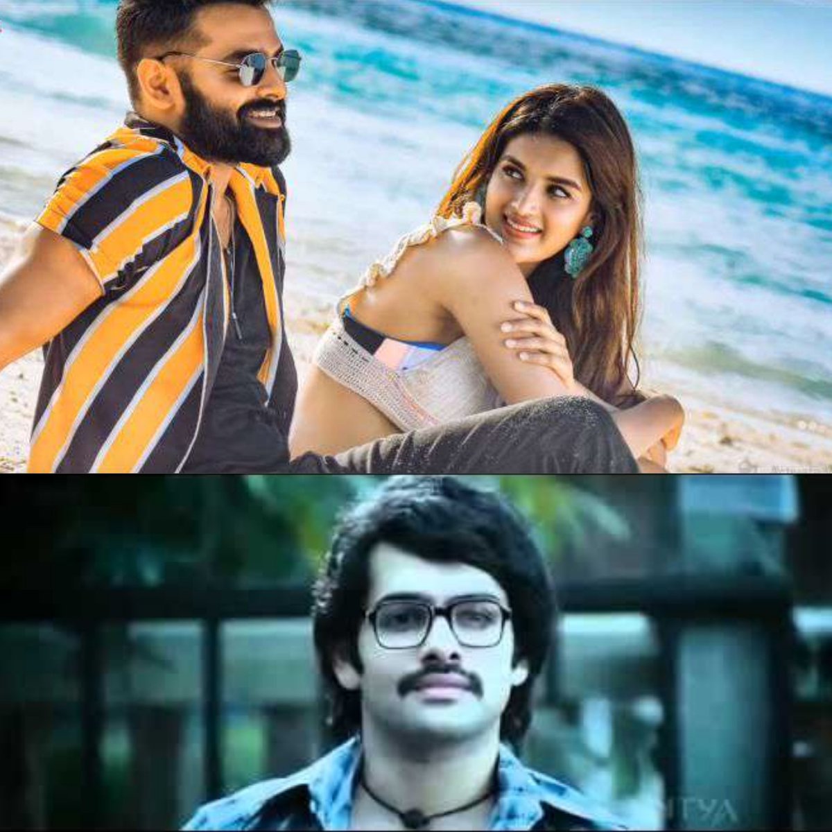 Vaishna90542117's tweet photo. Pic from favorite song🎶
⭐#Undipo from #ismartShankar
⭐#NeeChoopule from #EndukantePremanta
#22DaysToGo @ramsayz
#RAPOBirthdayChallenge
#VaiRa #Day14 #RAmPOthineni https://t.co/W66Swg27yK