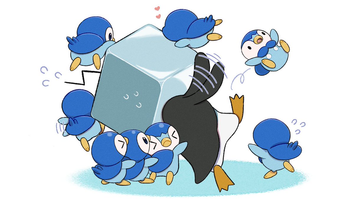 ポケモン ペンギン