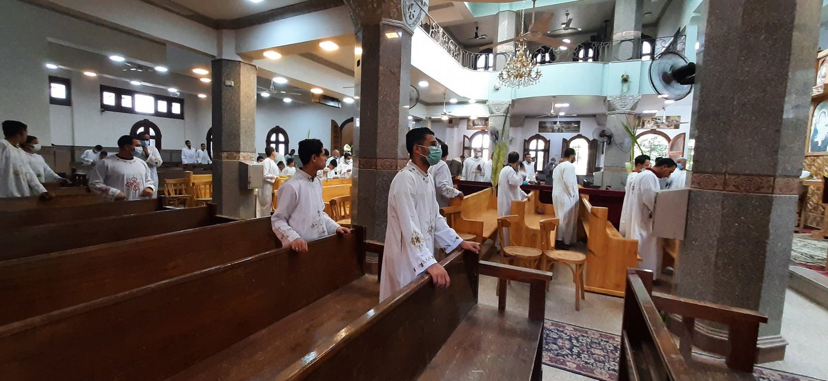 احد الشعانين ٢٠٢١