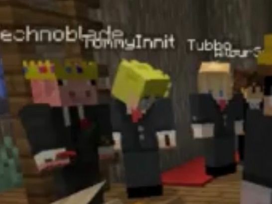 TOMMY INNIT EXCEPT ITS A LONG THREAD OF HIM