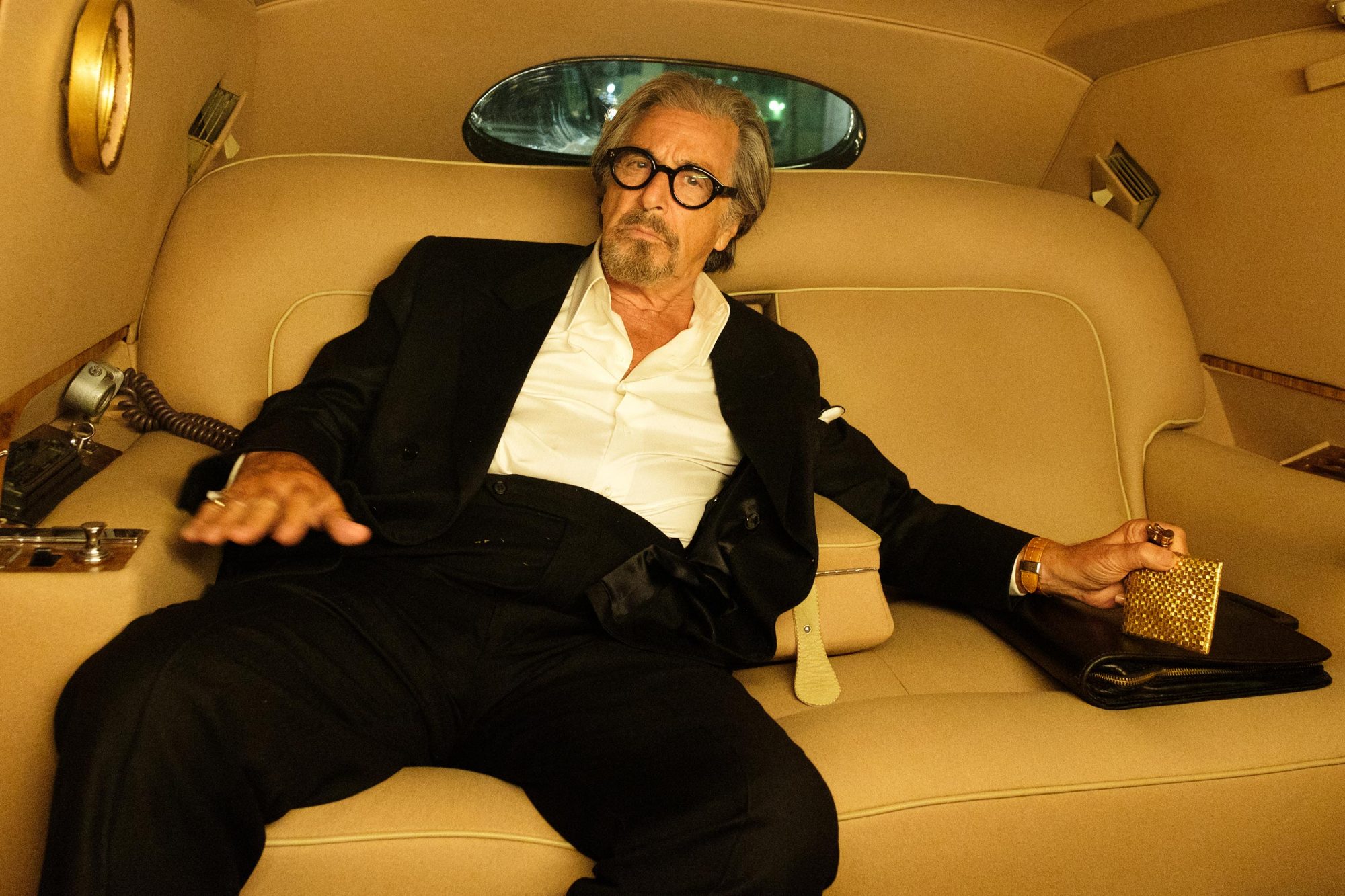 Happy Birthday, Al Pacino! Watch him in action at -  