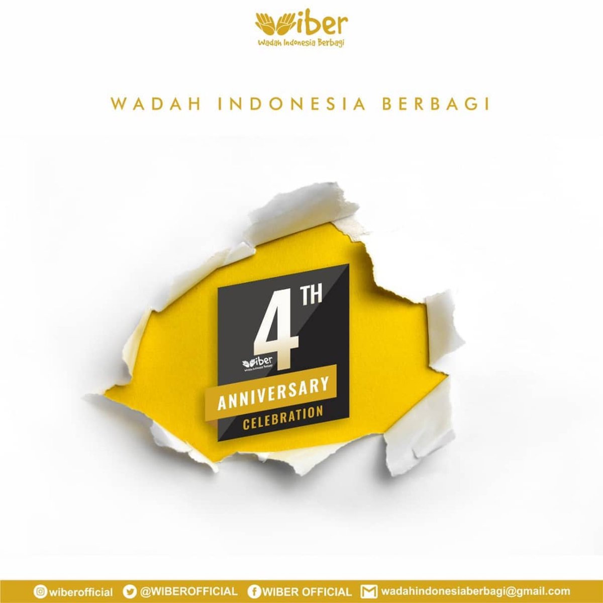 Wadah Indonesia Berbagi tweet media