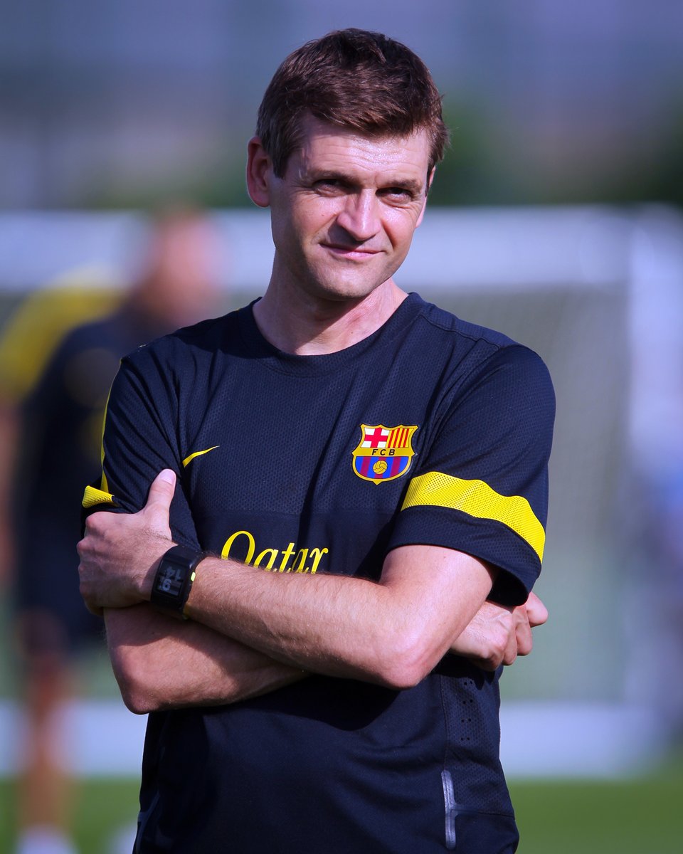 Set anys sense Tito Vilanova.
Sempre en el nostre record #TitoEtern 💙❤