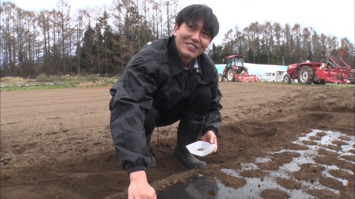 有吉ゼミSP▽ギャル曽根VS現役力士▽工藤阿須加の農業生活&財前直見の実家再生 | as you know