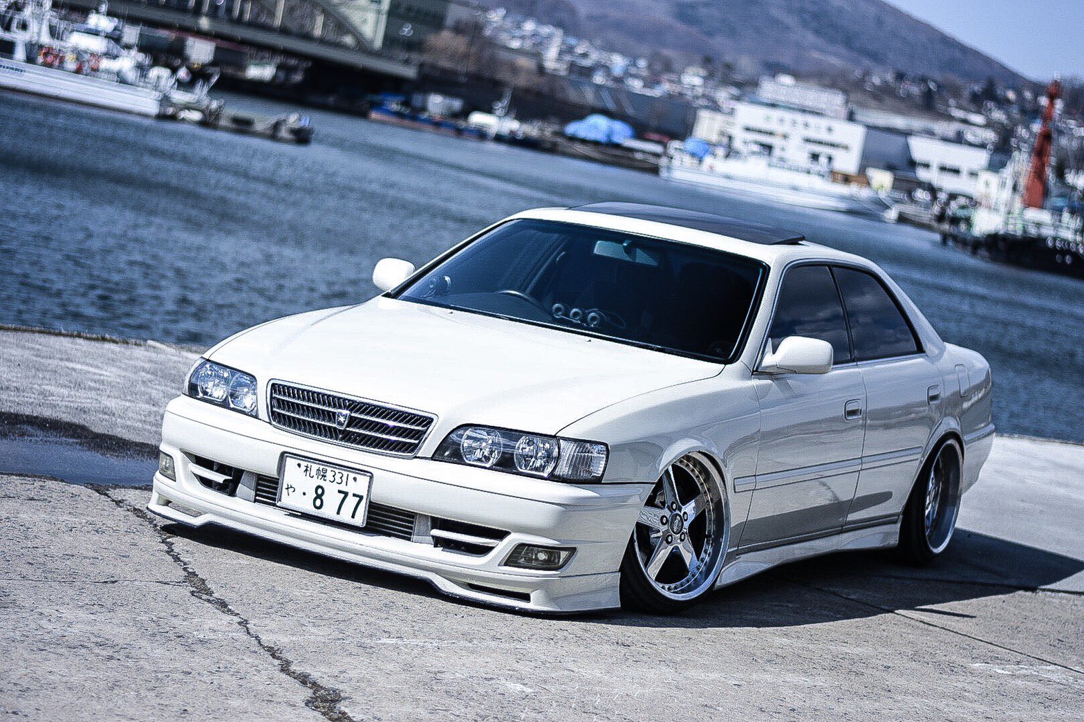 toyota chaser