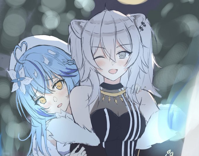 肝試しのししらみちゃんのラフ〜!!
さぁ、頑張って仕上げるぞ〜!!!💪💪💪 