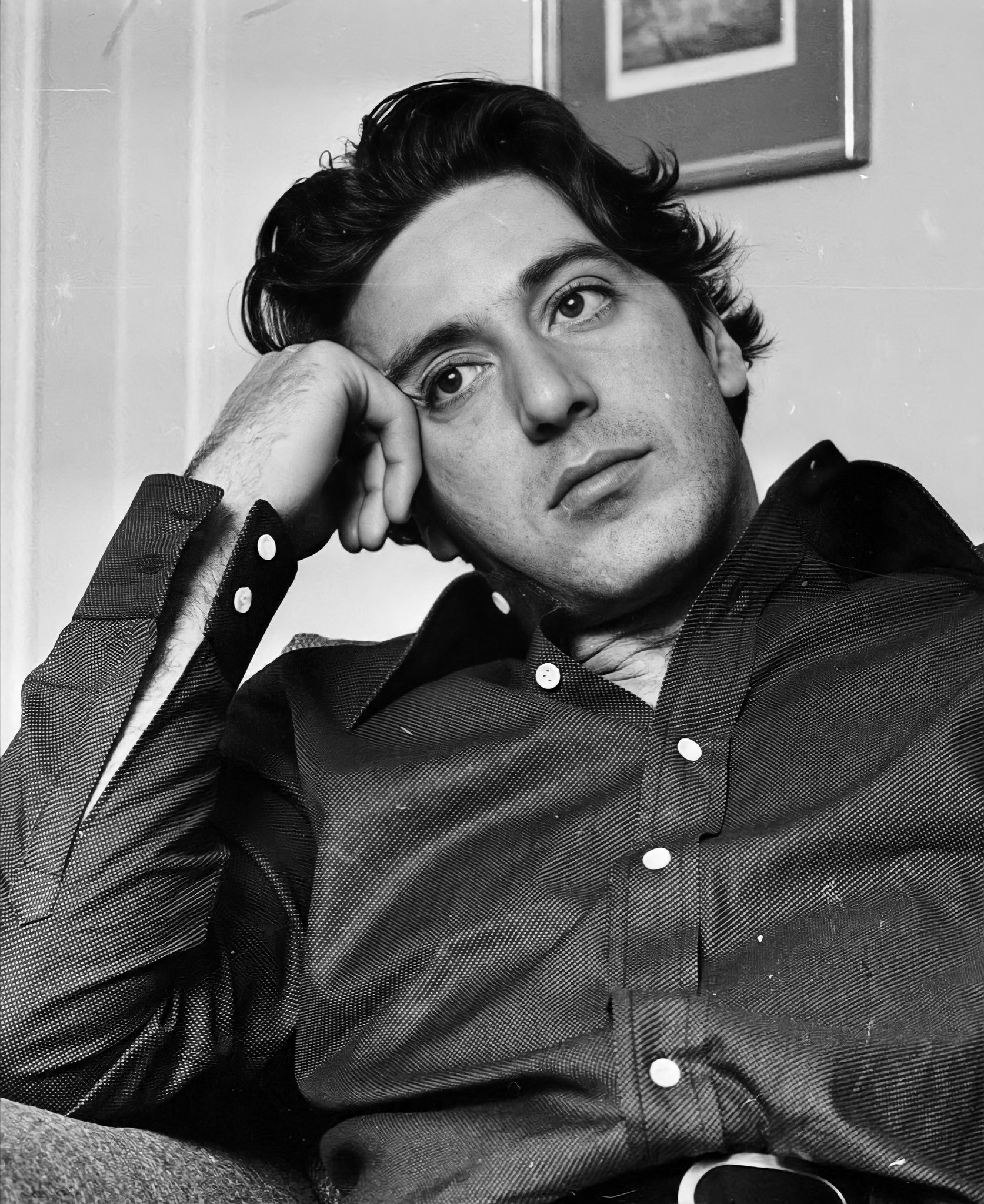 Happy birthday to the greatest little sexy king ever, al pacino my beloved 