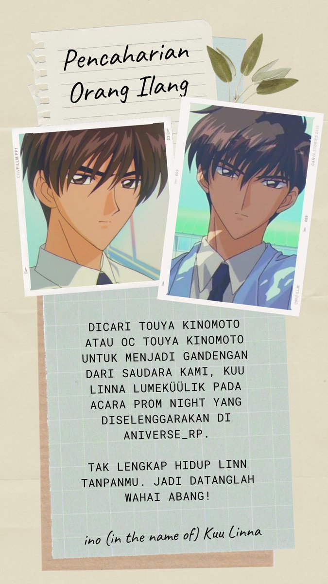 TWITTER DO YOUR MAGIC! PLEASE RT BUAT SOBAT AKU!!! 🤧🤧🤧🤧