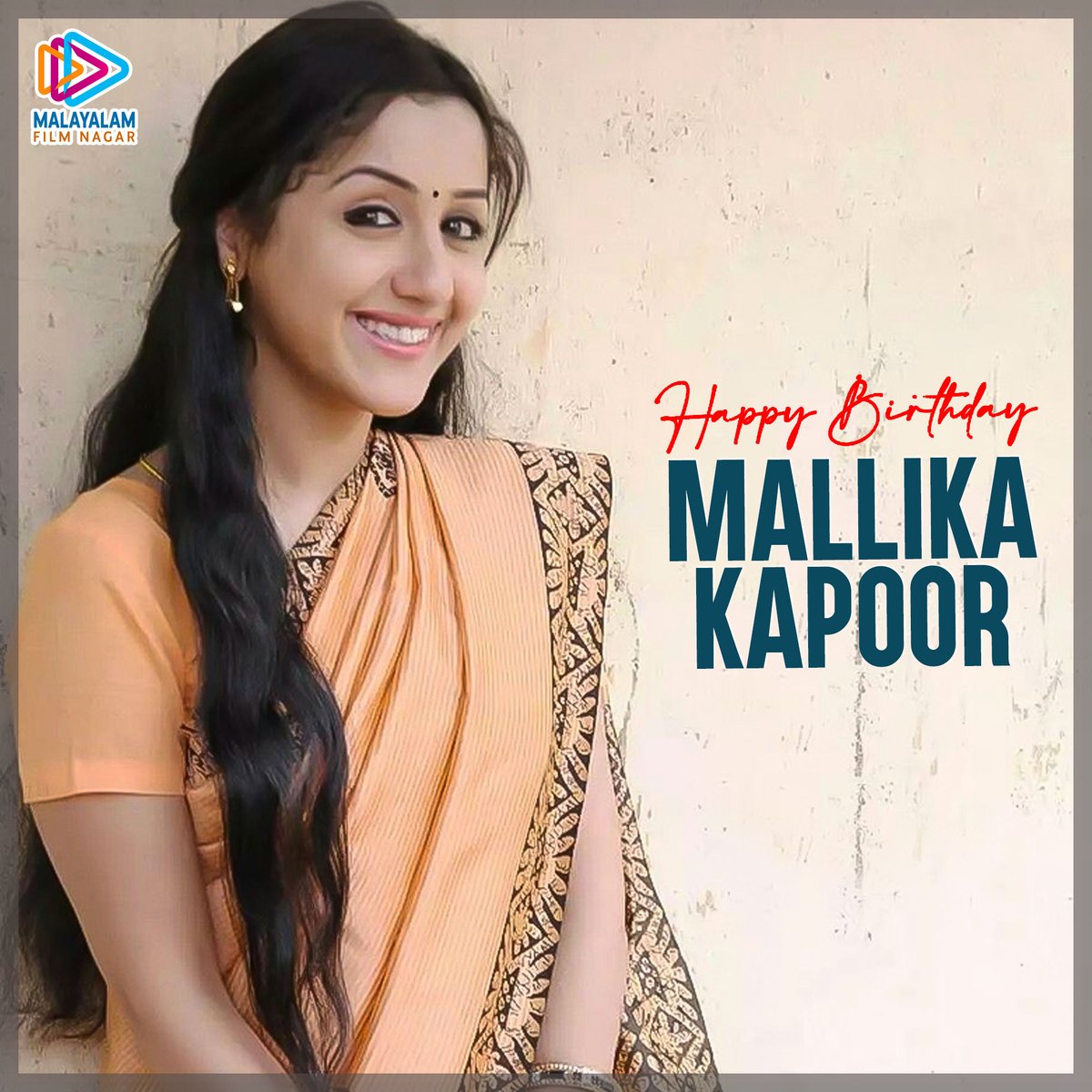 Sending out our birthday wishes to #MallikaKapoor

#HBDMallikaKapoor #HappyBirthdayMallikaKapoor #MalayalamFilmNagar