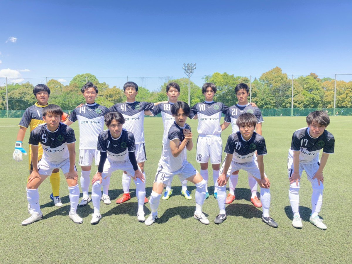山口大学サッカー部 Yamadaisoccer Twitter