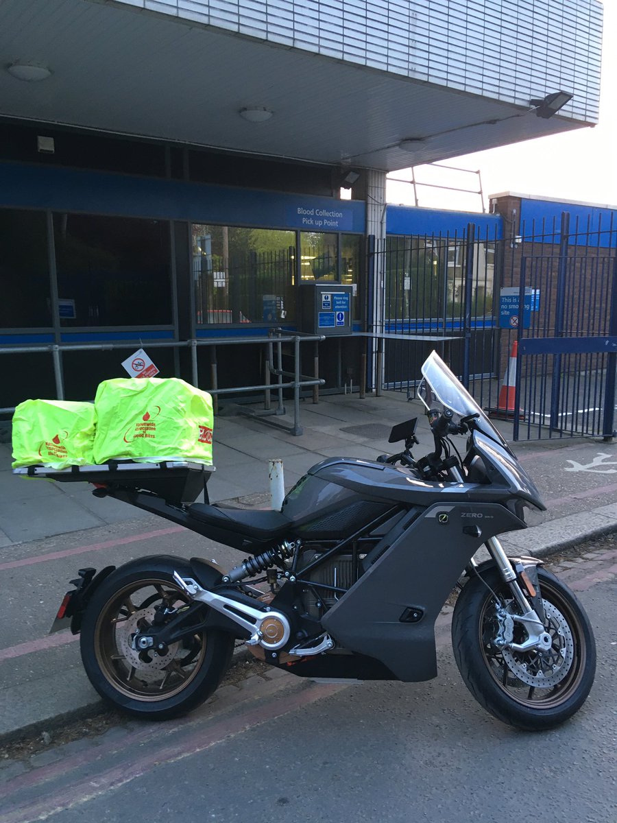 serv_sl's tweet photo. Electric Bike @ZeroMC βSparkyβ has been put to life saving use this week on test from Spark Motoβs. Great reviews from all custodians so far...and some nail biting battery action. #allpartofthefun #effortlesspower #itswhatwedo https://t.co/BdTXSNQQIP