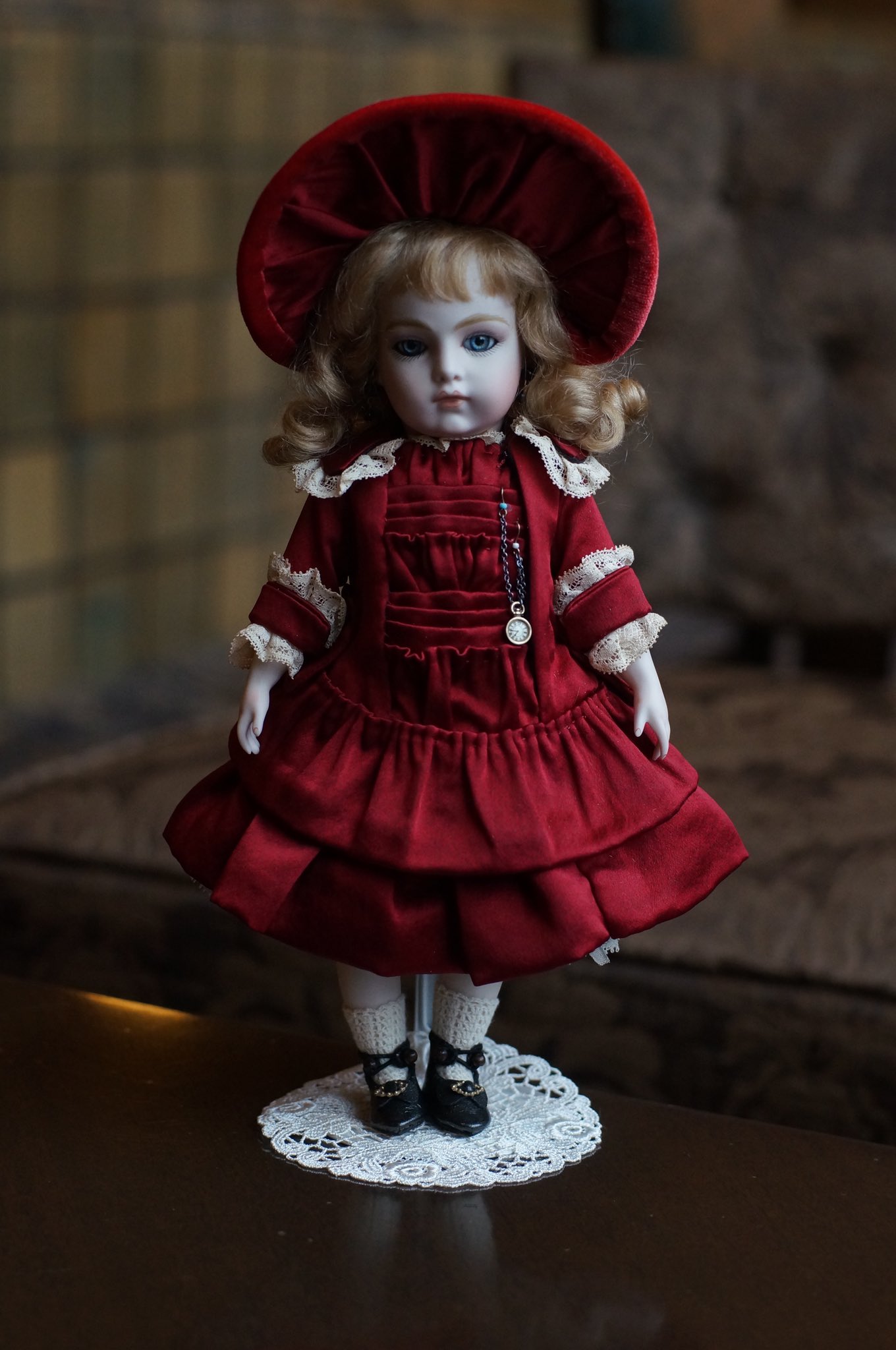 草苅尚代@横浜元町Shall we doll (@shallwedoll) / X