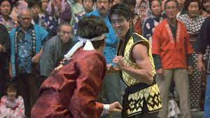 merlinpapin3's tweet photo. Ce soir sur @lequipe TV le film #KaratéKid II de #JohnGAvildsen (1986) avec #RalphMacchio #PatMorita #WilliamZabka #MartinKove #TamlynTomita #RobGarrison

@Jouxplane83 @FredOL69007 https://t.co/FobB3oR8dM