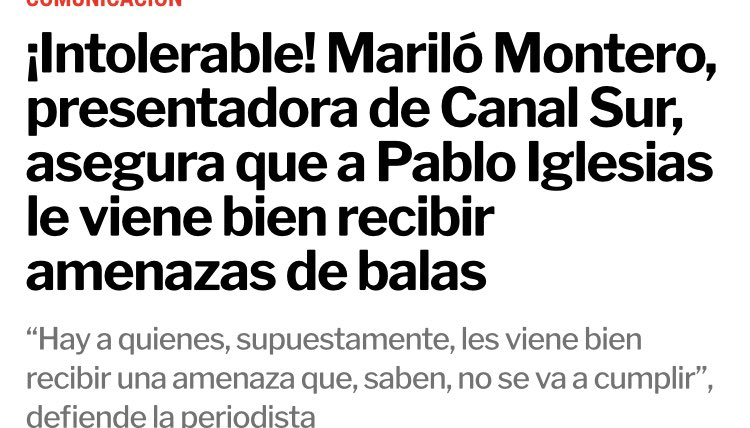 Mortimer_Fu's tweet photo. Me pregunto si en la derecha más casposa y la ultraderecha, hay algún tipo de challenge o competición secreta por ver quién es más miserable. https://t.co/ohWUdKWHTK