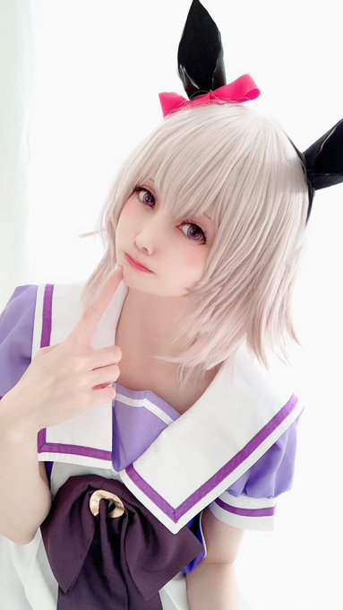 Twitterのコスプレ画像11