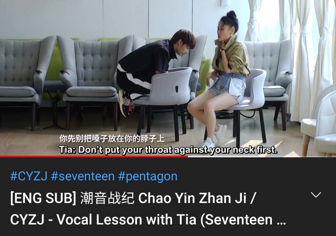 1Carats26's tweet photo. If you have time, & interested to listen I'M NOT GOOD by Tia Ray.
Please do show support.
Junhui is recommending her song, & its really good.
If you haven't know her, at least watch CYZJ episode. She's one of the guest who collab w/ jun, & yanan. & they've won that part #BB88 https://t.co/8PF8YV2YDC