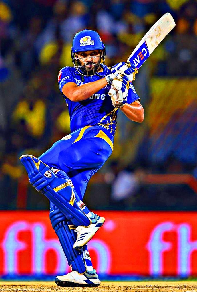 Many people said rohit never sacrificed his batting position for other batsmans in ipl just to answer them I made this.Info about Rohit Sharma batting position from ipl 2008 to 2021.As a thread