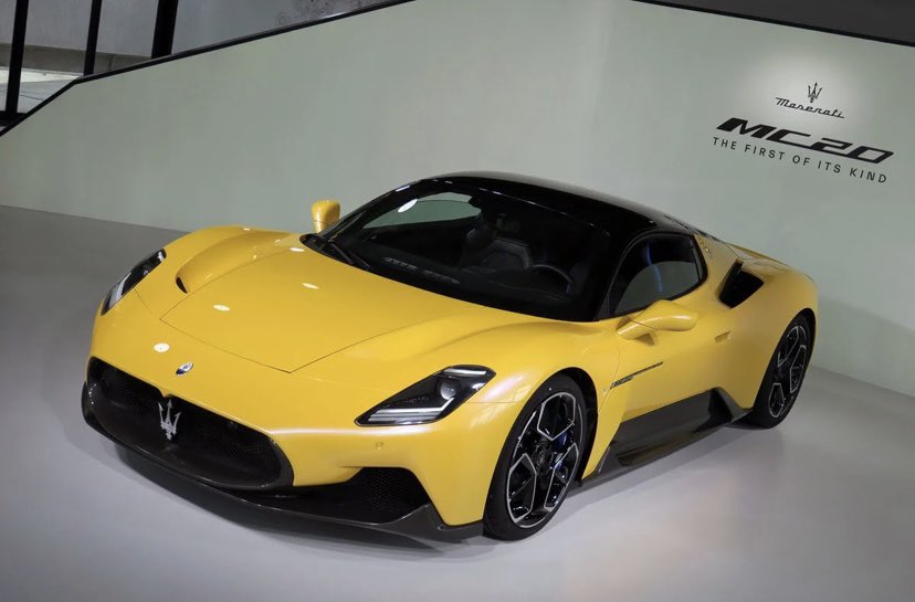 Eipoco瑛太 マセラティ歴代2シーターモデル 70年代以降ですが どれがお好み Mc12は無しで こうみると本格的な2シーターモデルは久しぶりなんかなー フェラーリ時代は作らせてもらえなかったし マセラティギブリ初代 マセラティボーラ