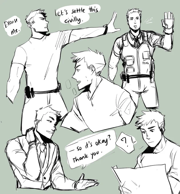 Daichi drawings for de-stressing 