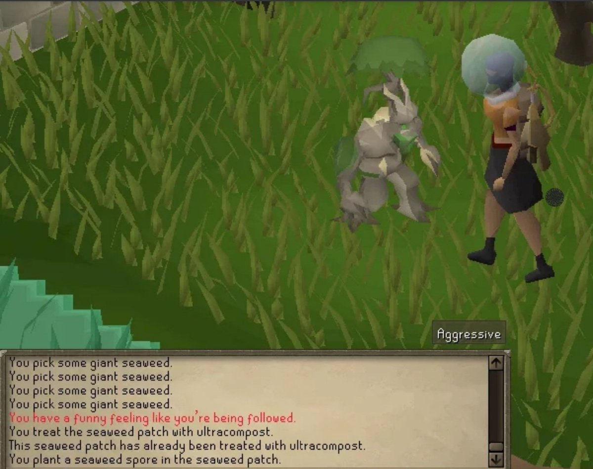 seaweed spore osrs
