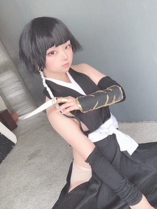 コスプレイヤー社員食堂ギラギラのTwitter画像40