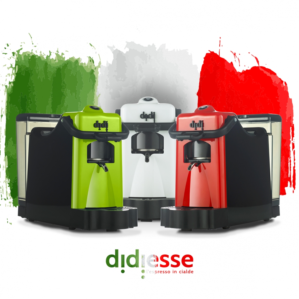 Felice Festa della Liberazione!
💚🤍❤ #Didiesse #25Aprile