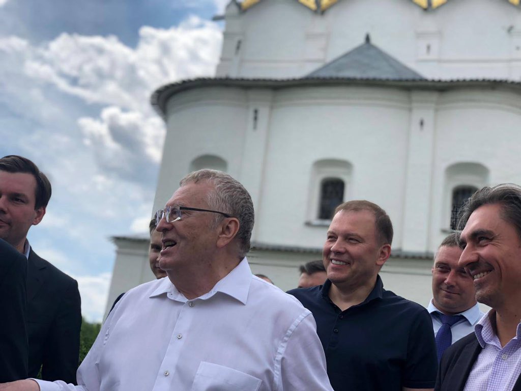 Александр КУРДЮМОВ tweet media