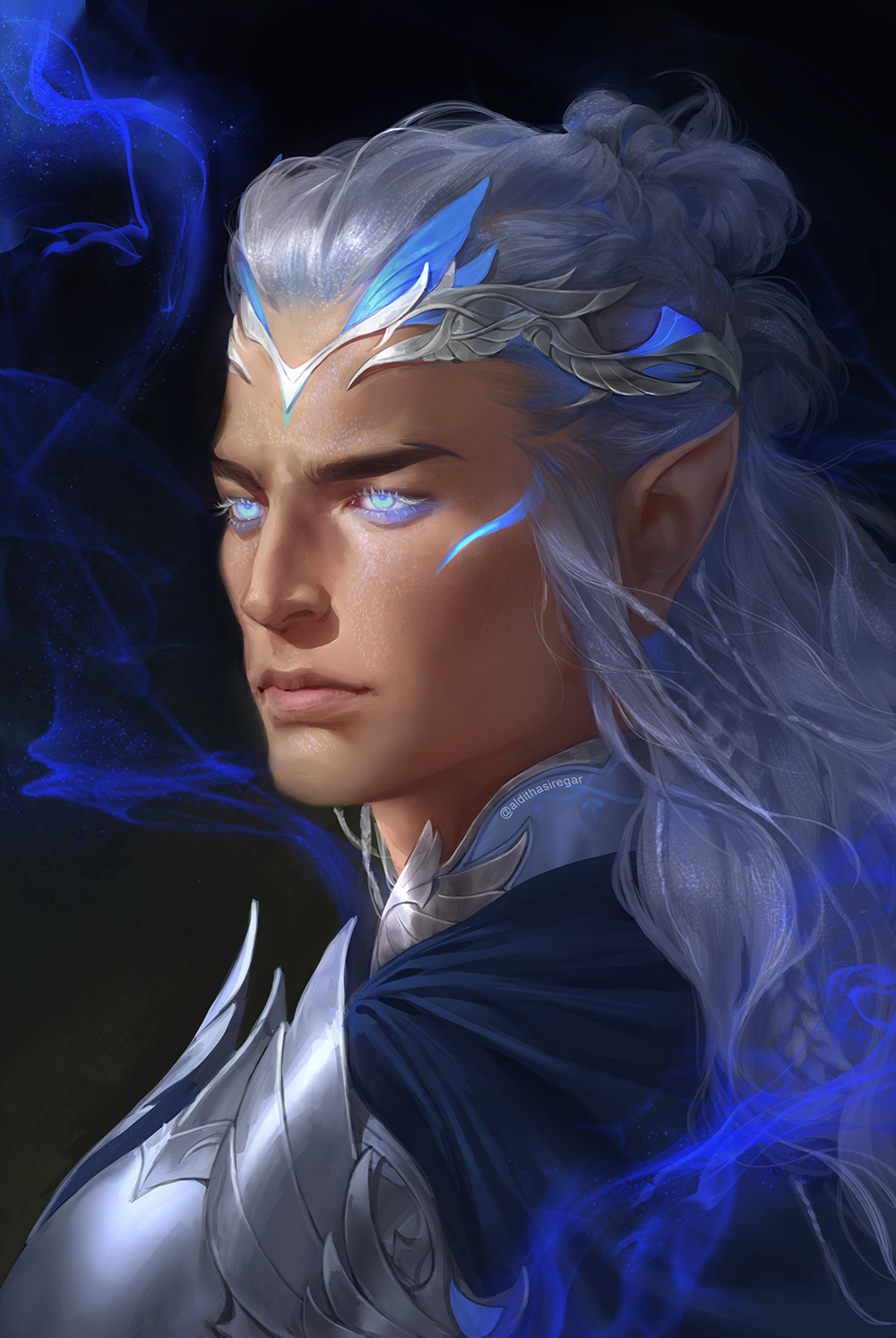 ice elf male