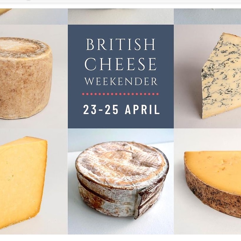 Today is the last day of the Cheese Weekender.  Pop over to britishcheeseweekender.com to see what's on!
#cheeselover #cheeseaddict #cheeseweekender #cheeseacademy #cheeseevent #marlischeeseandfizz #cheeseandfizz #foodie #foodanddrink #eatdrinklove #food