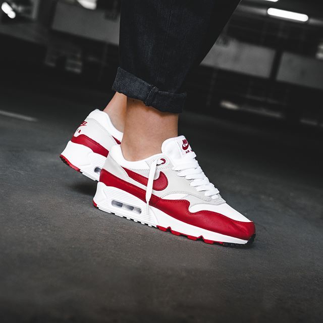 Irradiar Talentoso Es decir YouFashion on Twitter: "nike air max 90 mens : Nike Air Max 90 /1 in weiss  - AQ1273-100 | everysize - #Shoes - https://t.co/BooASGvluy  https://t.co/nLkrZ7Uonf" / Twitter