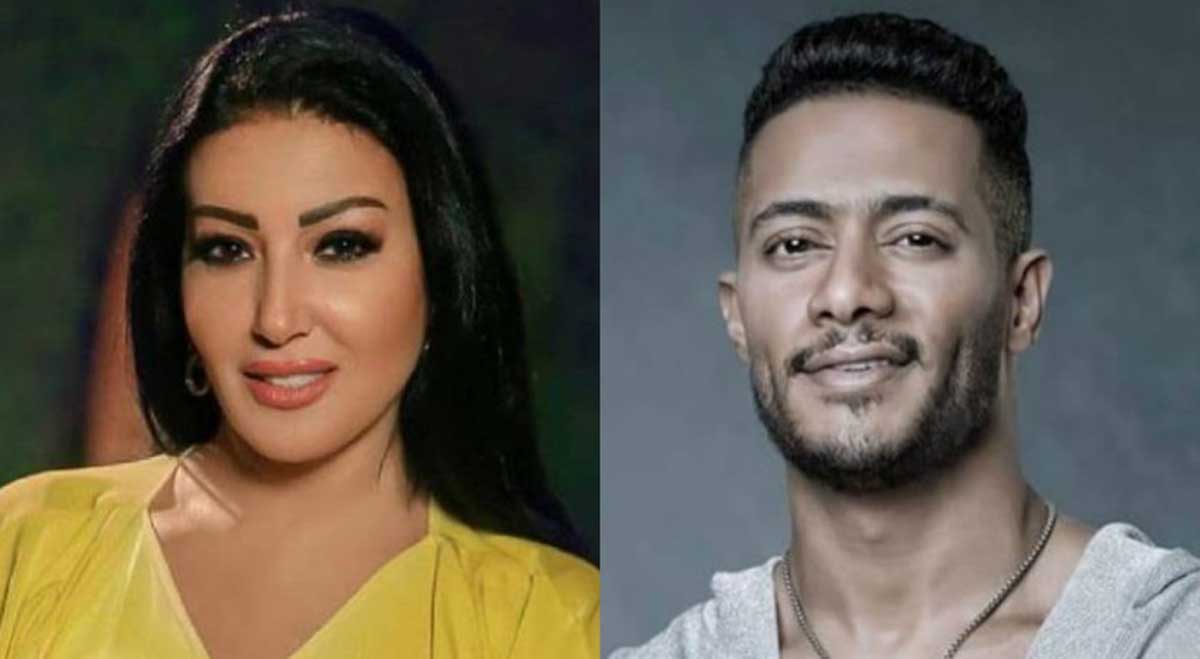 الفنانة سمية الخشاب تكشف حقيقة خلافها مع محمد رمضان البيان القارئ دائما
