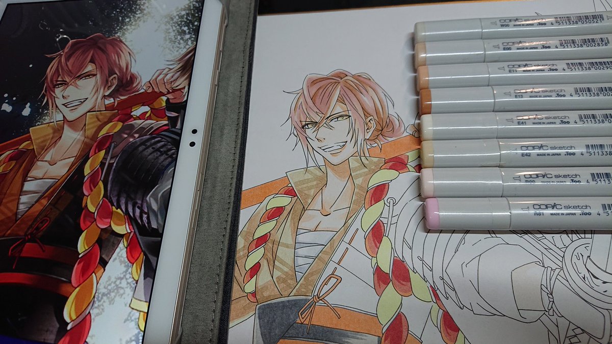 Twoucan 前田慶次 の注目ツイート イラスト マンガ