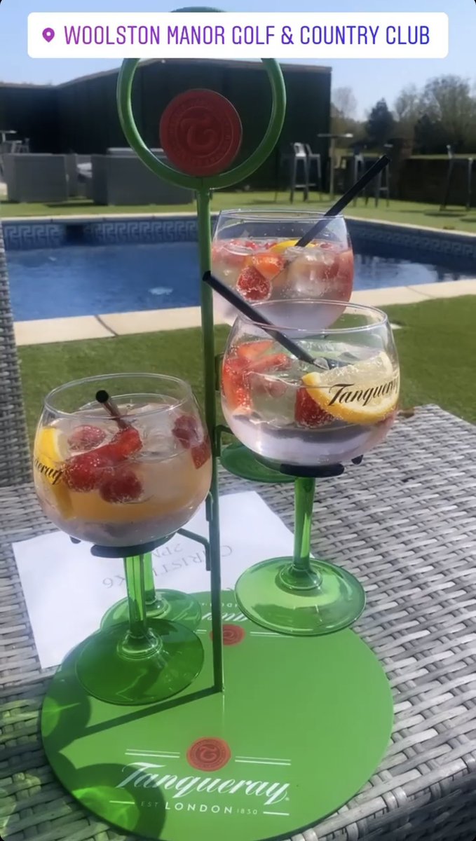 Woolston Manor tweet media