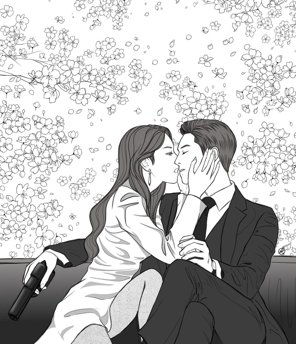 센조차영/센차태어나서 여자를 처음 그리는 것 같다...차영을 그리워 하는 센조.
