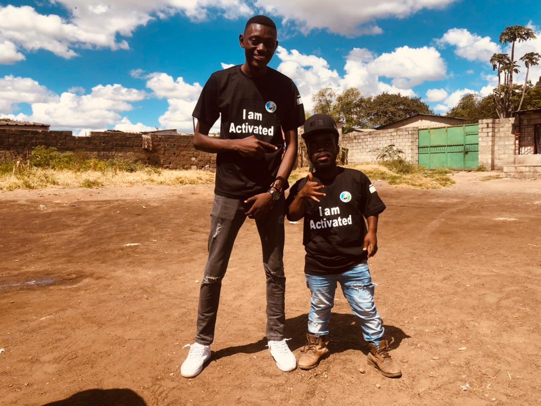 PAAGZ1's tweet photo. Here's a series of photos from the ACTIVATE  street poetry slam held in Kanyama yesterday

Theme: Social Accountability and Public Resource Management.
#IamActivated 
#GetActivated https://t.co/6D9Q0a45N3