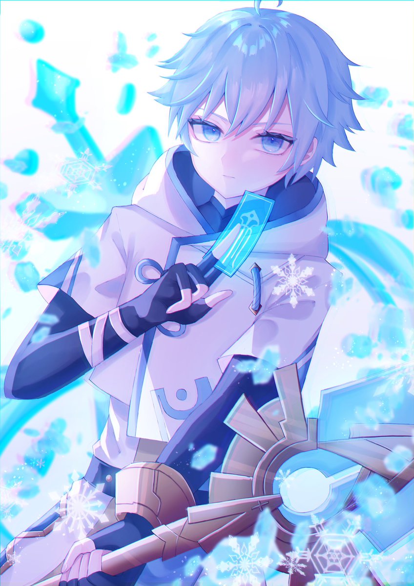 原神 重雲 水月もちのイラスト 原神 重雲 水月もちのイラスト