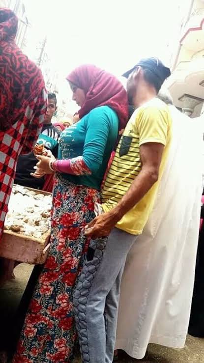 اح صباح الخير