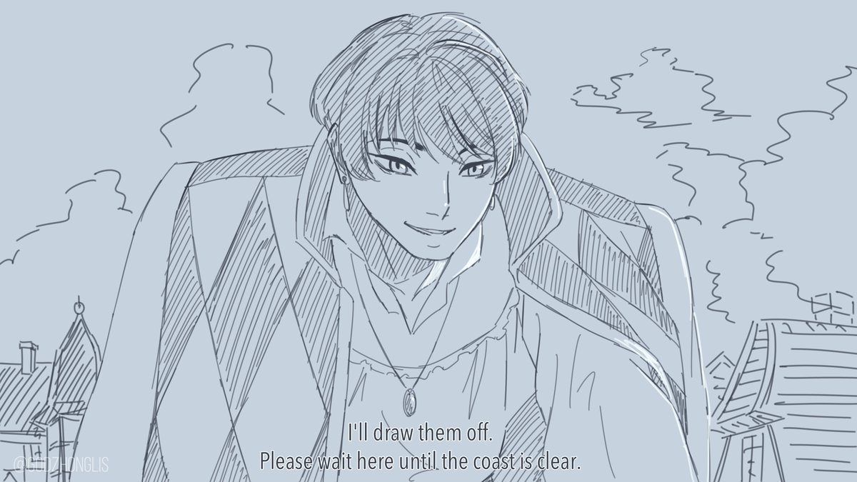 godeulas's tweet photo. howl's moving castle au
happy tsumuniina day! hehe https://t.co/FjoHBtDoRn