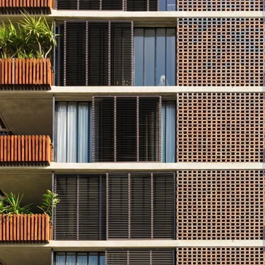 RBTA-Ricardo Bofill Taller de Arquitectura.
Viviendas Bach 28
1963 Barcelona.
.
📷. arquitecturacatalana.cat Gregori Civera.
.
#architecture #architecturehunter #bofillarquitectura #rbta #bofill #bach28 #barcelona